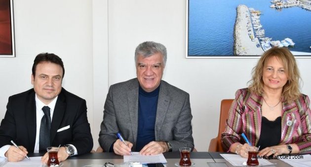 Narlıdere’de girişimci kadınlara özel eğitim
