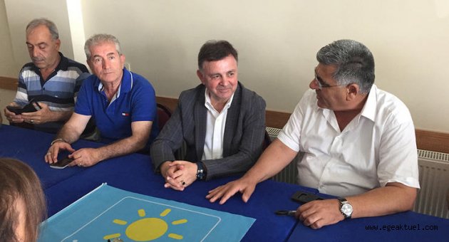 Narlıdere de "İYİ" dedi