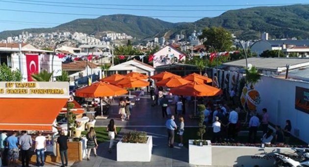 Narlıdere’de Mandalin Cafe açıldı