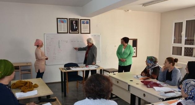 Narlıdere’de öğrenmenin yaşı yok