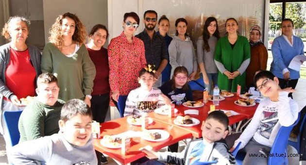 Narlıdere’de sanata engel yok!