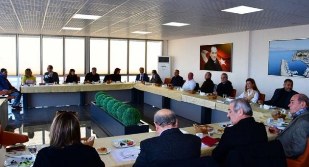 Narlıdere’de sorunlar ‘ortak akıl’ ile çözülecek