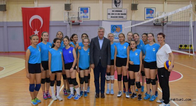 Narlıdere’de spor zamanı!