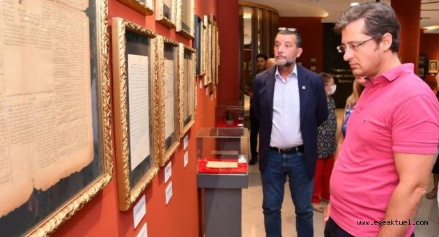 Narlıdere’de Toplumsal Cinsiyet Eşitliği sergisi!