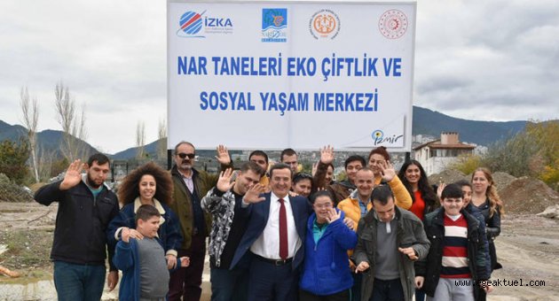 Narlıdere’de yeni projeler hazır