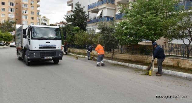 Narlıdere’den ‘kardeş’ dayanışması