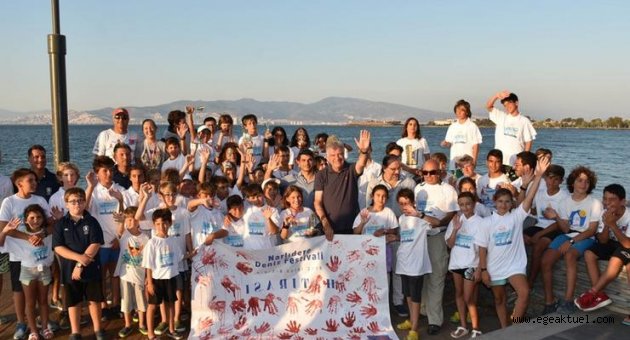 Narlıdere Deniz Festivali’nde kupa heyecanı