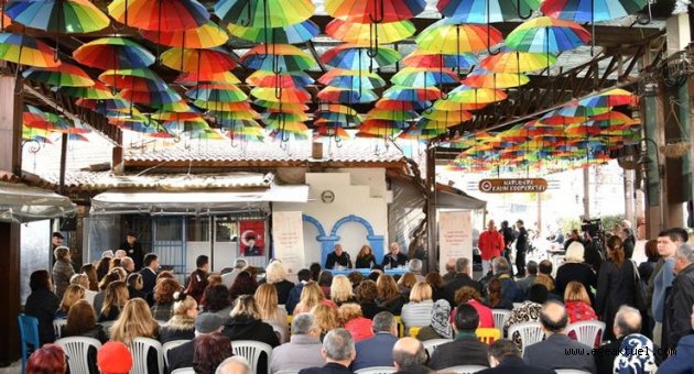 Narlıdere 'Gastronomi Kasabası' oluyor!