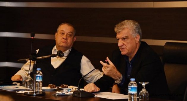 Narlıdere ‘gastronominin’ başkenti olacak