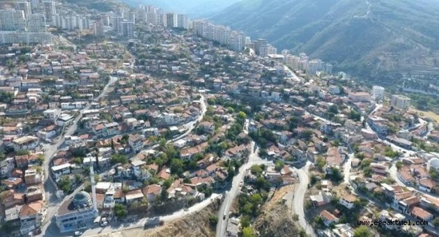 Narlıdere’nin dönüşüm hayali gerçek oluyor!