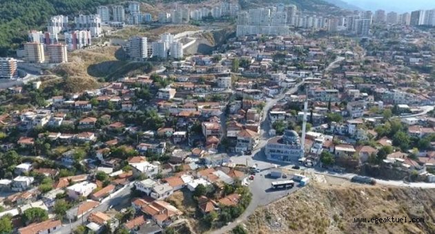 Narlıdere’nin dönüşüm projesine Bakanlık onayı!