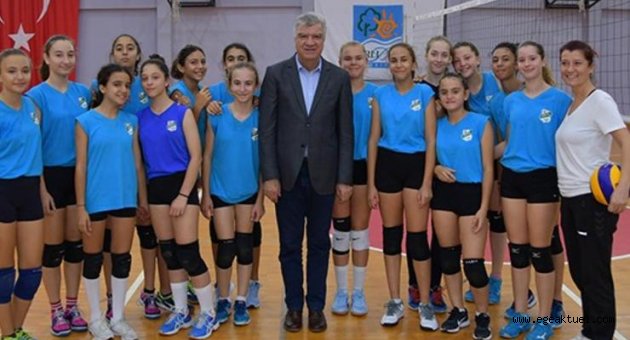 Narlıdere’nin spor kursları başlıyor