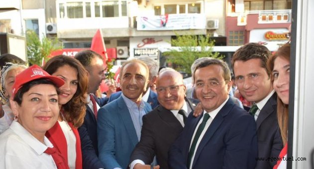 Narlıdere TAMAM dedi