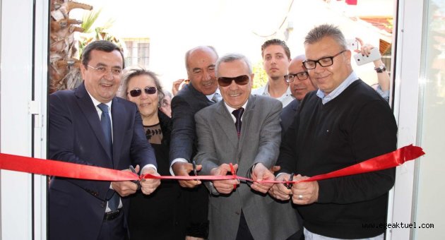 Narlıdere’ye Akıl oyunları salonu açıldı