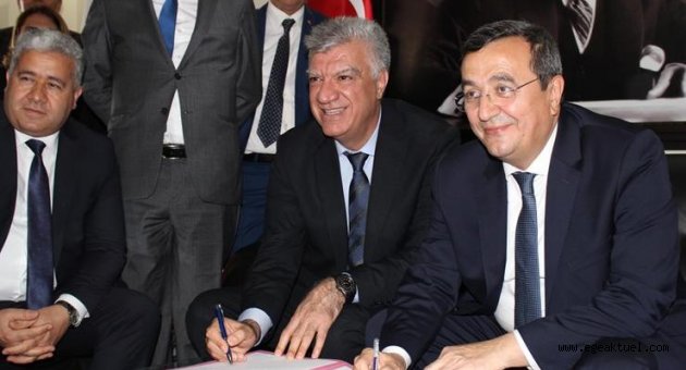 Narlıdere'de Ali Engin dönemi