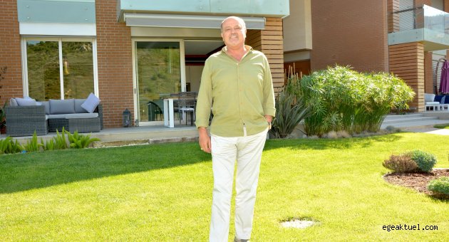 Narlıdere'de Doğayla İç İçe Bir Yaşam