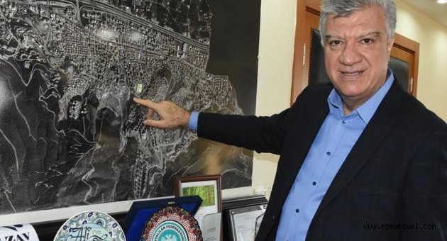Narlıdere'de 'riskli alan' ilan edilen 4 mahallede dönüşüm beklentisi