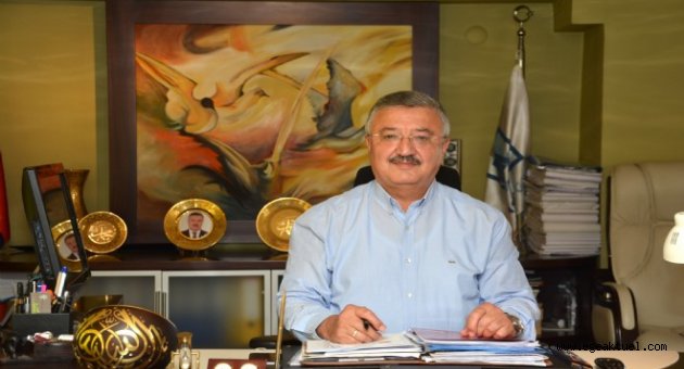 Nasır: Depreme tek önlem kentsel dönüşüm