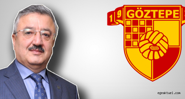 Nasır'dan Göztepe'ye stat önerisi