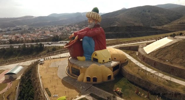 Nasreddin Hoca Bilim-Kültür Merkezi