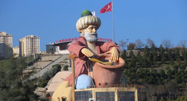 'Nasrettin Hoca' çocuklarla buluşacak