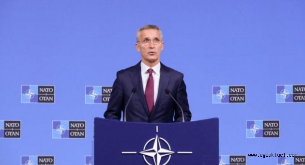 NATO'da olağanüstü Suriye toplantısı sona erdi