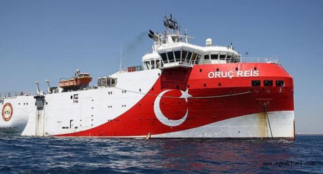 NATO'dan Oruç Reis açıklaması!