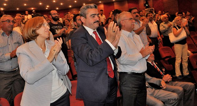 Nazilli’de Terör Konferansı