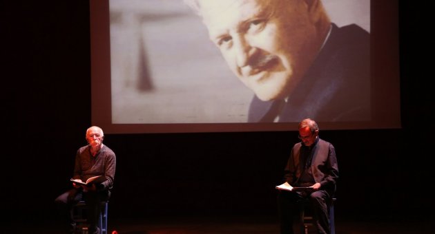 Nazım Hikmet Gaziemir’de anıldı