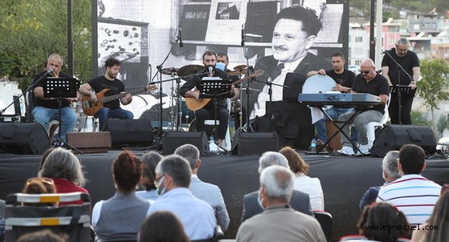 Nazım Hikmet Gaziemir’de anıldı