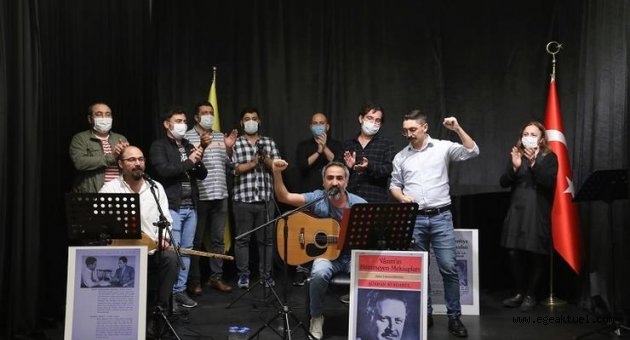 Nazım Hikmet’in dizeleri evlerde yankılandı