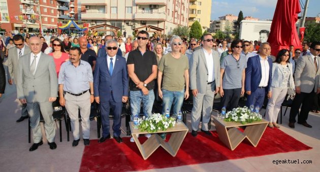 Nazım’ın adı Buca’da yaşayacak