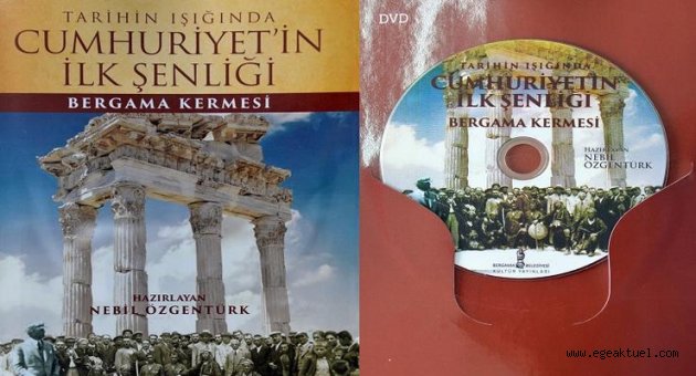 Nebil Özgentürk'ten Bergama Kermesi Belgeseli