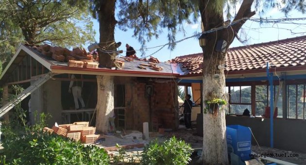 Nergis Festivali’nde “Nergis Kafe” sürprizi
