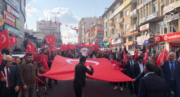Nevşehir Valiliği geri adım attı