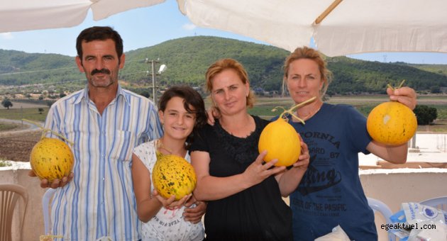Nohutalan kavun festivali başlıyor