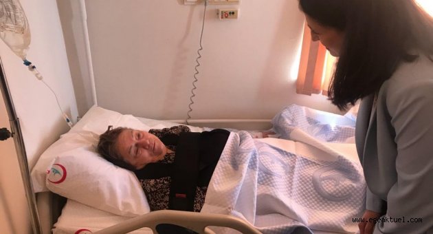 Nuran pakdemirli'den İYİ haber  