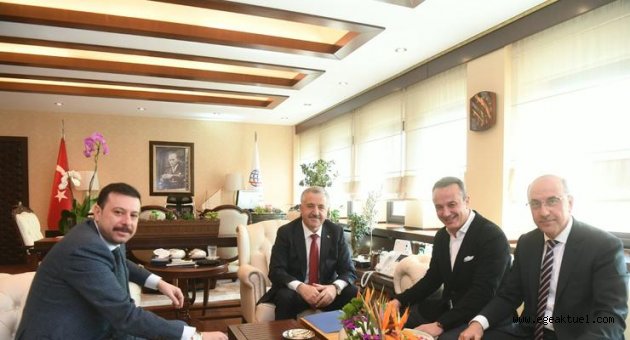 O dosya Başbakandan sonra Ulaştırma Bakanı’nda