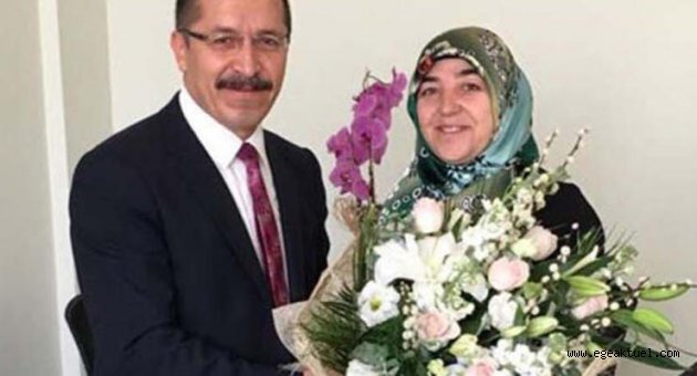 O Rektör Görevden Uzaklaştırıldı