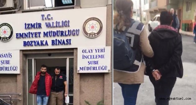 Öcalan'ın posteri altında konuşup propaganda yapanlara operasyon: 13 gözaltı