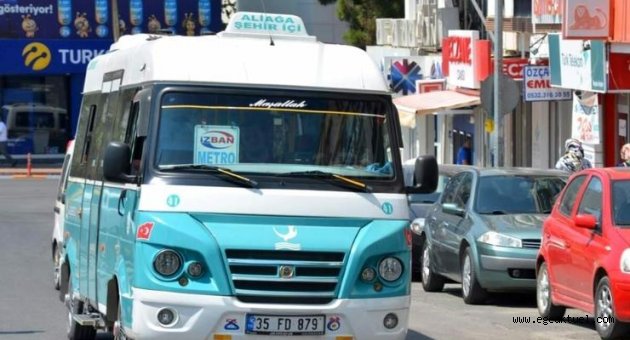 Oda kararını verdi: İzmir'de minibüslere yapılan zam iptal!