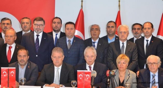 Odalardan İdlib operasyonuna destek
