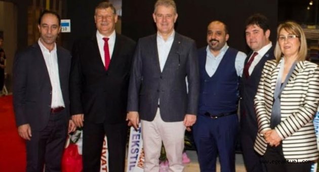 Odalardan MODEKO'ya tam destek
