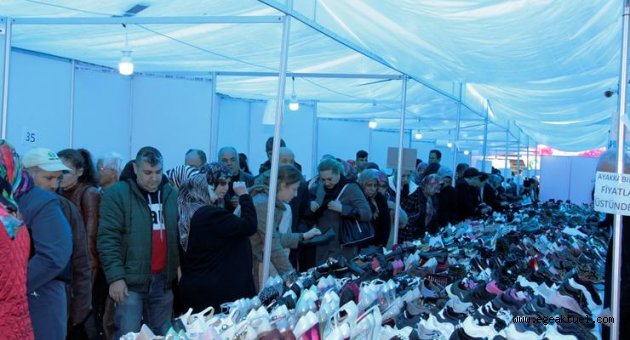 Ödemiş Ayakkabı Festivali başladı