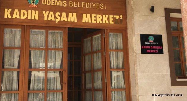 Ödemiş'te kadınlara ücretsiz psikolojik destek