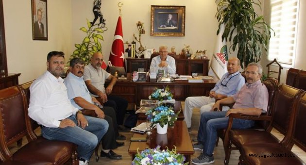 Ödemiş Belediyesi, Üretici Ve Tüketici Kooperatiflerini Buluşturuyor