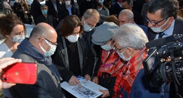 Ödemiş’e otopark müjdesi