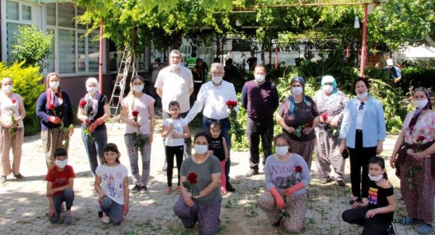 Ödemiş ipeğinin emek dolu yolculuğu