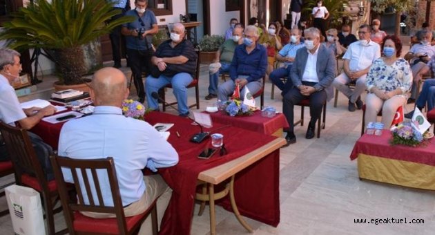 Ödemiş’te “İşgalden Milli Egemenliğe” paneli