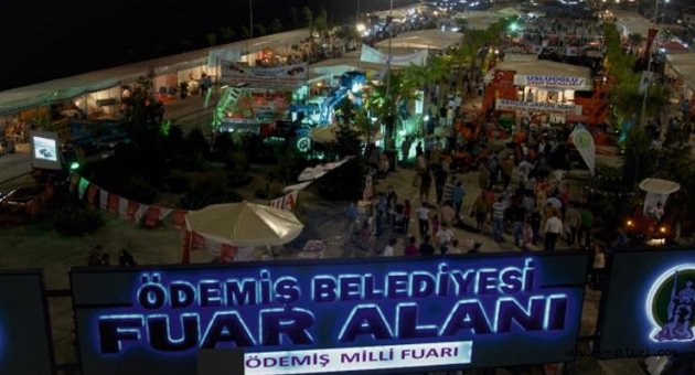 Ödemiş’te kurtuluş şöleni